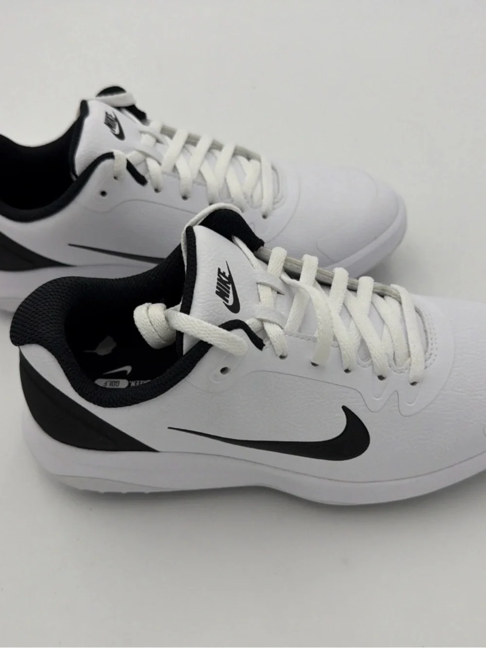 Nike Infinity G Golf Shoe Black White Men's 5.5 Women's 7 CT0531 101 New in Box
